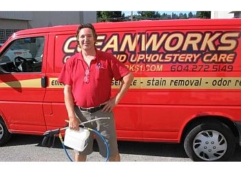 Cleanworks Carpet & Upholstery Care