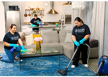 New Westminster house cleaning service Cleany New Westminster