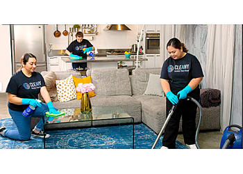 Levis house cleaning service Cleany Québec