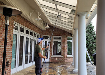 Waterloo Lavages de vitre Clear Choice Window Cleaning