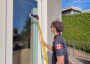 Clear Coast Property Services - New Westminster, BC Window Cleaners - Service Image