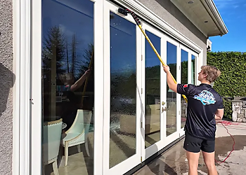 Clear Coast Property Services - New Westminster, BC Window Cleaners - Service Highlights