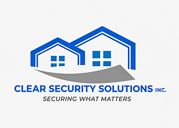 Clear Security - Kamloops, BC Security Systems - Company Logo