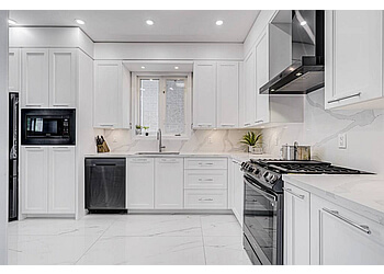 Markham custom cabinet ClearView Kitchens