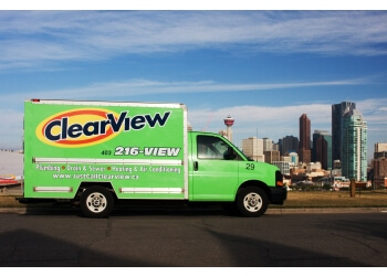 Calgary  ClearView Plumbing and Heating Ltd.