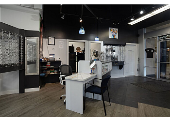 Kelowna Opticiens Clear Vision Optical