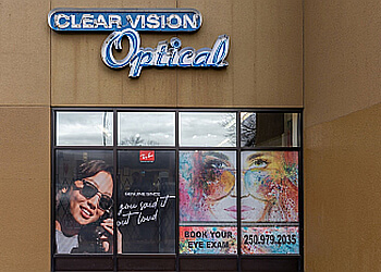 Clear Vision Optical