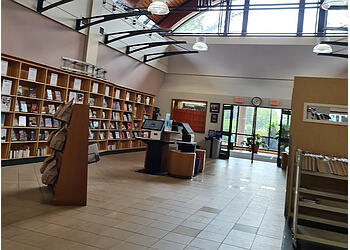 Abbotsford landmark Clearbrook Library