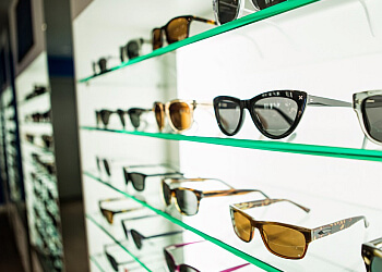 Vancouver optician Clearly Robson Street