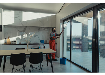Newmarket window cleaner Clearly The Best Window Cleaning