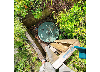 Burnaby septic tank service Clearset Vac Truck Services