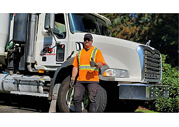 Port Coquitlam septic tank service Clearset VAC Truck Services