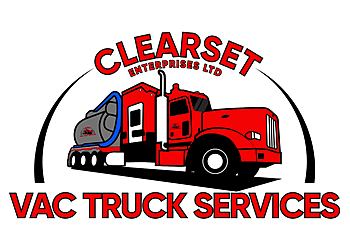 Port Coquitlam septic tank service Clearset VAC Truck Services