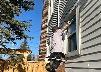 Clearview Exteriors SSM - Sault Ste Marie, ON Lavages de vitre - Professional Highlights