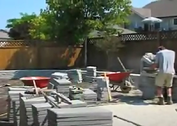 Maple Ridge landscaping company Clearview Lawn & Landscape