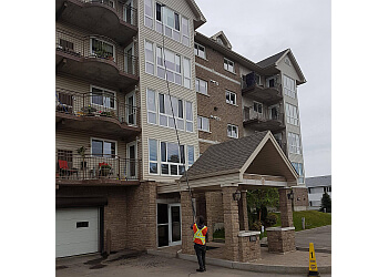 Thunder Bay Lavages de vitre Clearview Window Cleaning