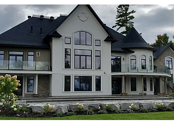 Huntsville window cleaner Clearview Window Cleaning Inc