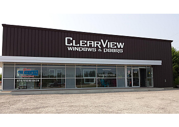 North Bay window company Clearview Windows & Doors