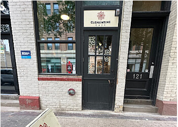 Winnipeg cafe Clementine Cafe
