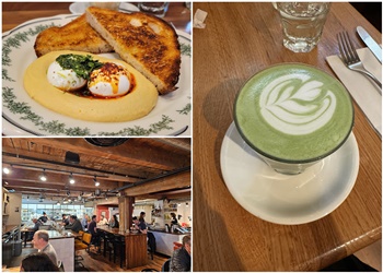 Winnipeg cafe Clementine Cafe