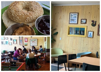 Moncton bagel shop Clementine Cafe and Deli