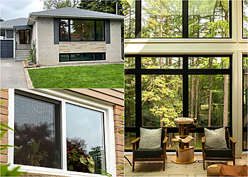 Guelph Fabricants de Fenêtres et portes Clera Windows + Doors