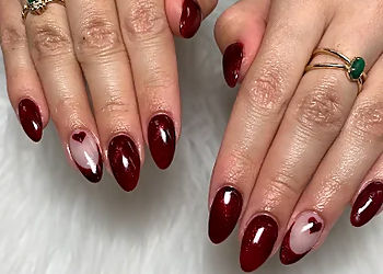 Clever Nails - Edmonton, AB Salons De Manucure - Nail Enhancements