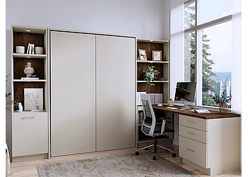 Port Coquitlam custom cabinet Clever Quarters