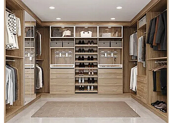 Port Coquitlam custom cabinet Clever Quarters