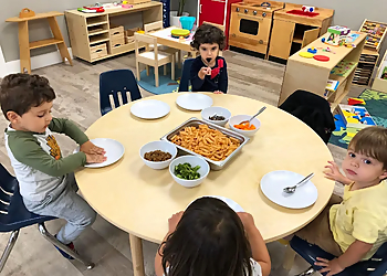 North Vancouver preschool Clevercub Daycare