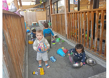North Vancouver Écoles Maternelles Clevercub Daycare