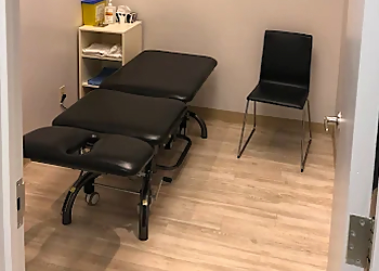 Ottawa Physiothérapie Clifton Charie, BScPT, CAFCI - ORLEANS PHYSIOTHERAPY