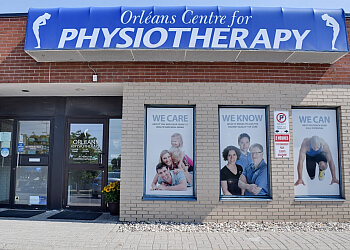 Ottawa Physiothérapie Clifton Charie, BScPT, CAFCI - ORLEANS PHYSIOTHERAPY