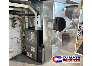 Ajax Services Cvc Climate Experts Heating & Cooling Inc.