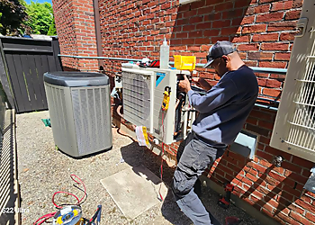 Pickering hvac service Climate Experts Heating & Cooling Inc.