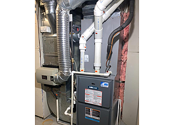 Saint Jean sur Richelieu hvac service Climatisation Air 9 Inc.