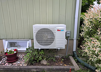 Saint Jean sur Richelieu hvac service Climatisation Air 9 Inc.