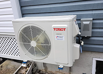 Sherbrooke Services Cvc Climatisation Duplessis