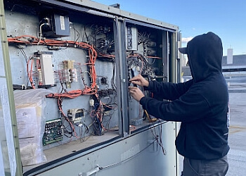 Trois Rivieres hvac service Climatisation Express