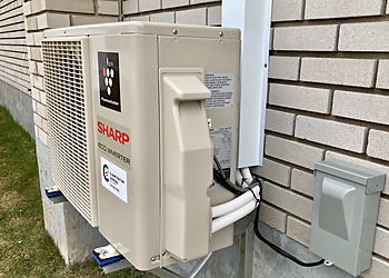 Trois Rivieres hvac service Climatisation Express