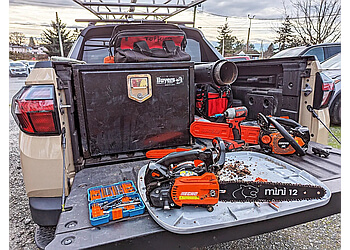 Victoria tree service Climbing Fox Tree Service