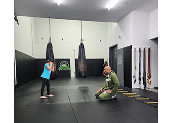 Port Coquitlam martial art Clinch MMA