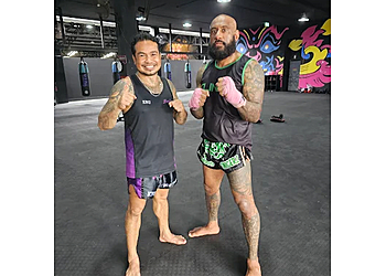 Port Coquitlam martial art Clinch MMA