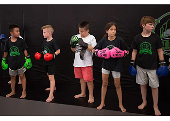 Port Coquitlam martial art Clinch MMA