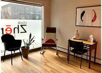 Quebec Acupuncture Clinik Zhen Limoilou