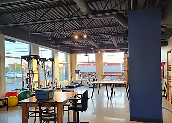 Clinique Acti-Sport - Saint Jean sur Richelieu, QC Acupuncture - Interior Image