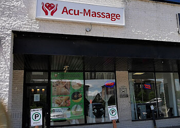 Clinique Acu-Massage C