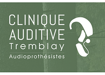 Longueuil audiologist Clinique Auditive Tremblay
