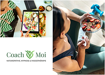 Laval Cliniques Naturopathiques Clinique Coach Moi