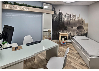 Saint Jerome Professionnels de la Santé du Sommeil Clinique De Santé Respiratoire Des Sommets